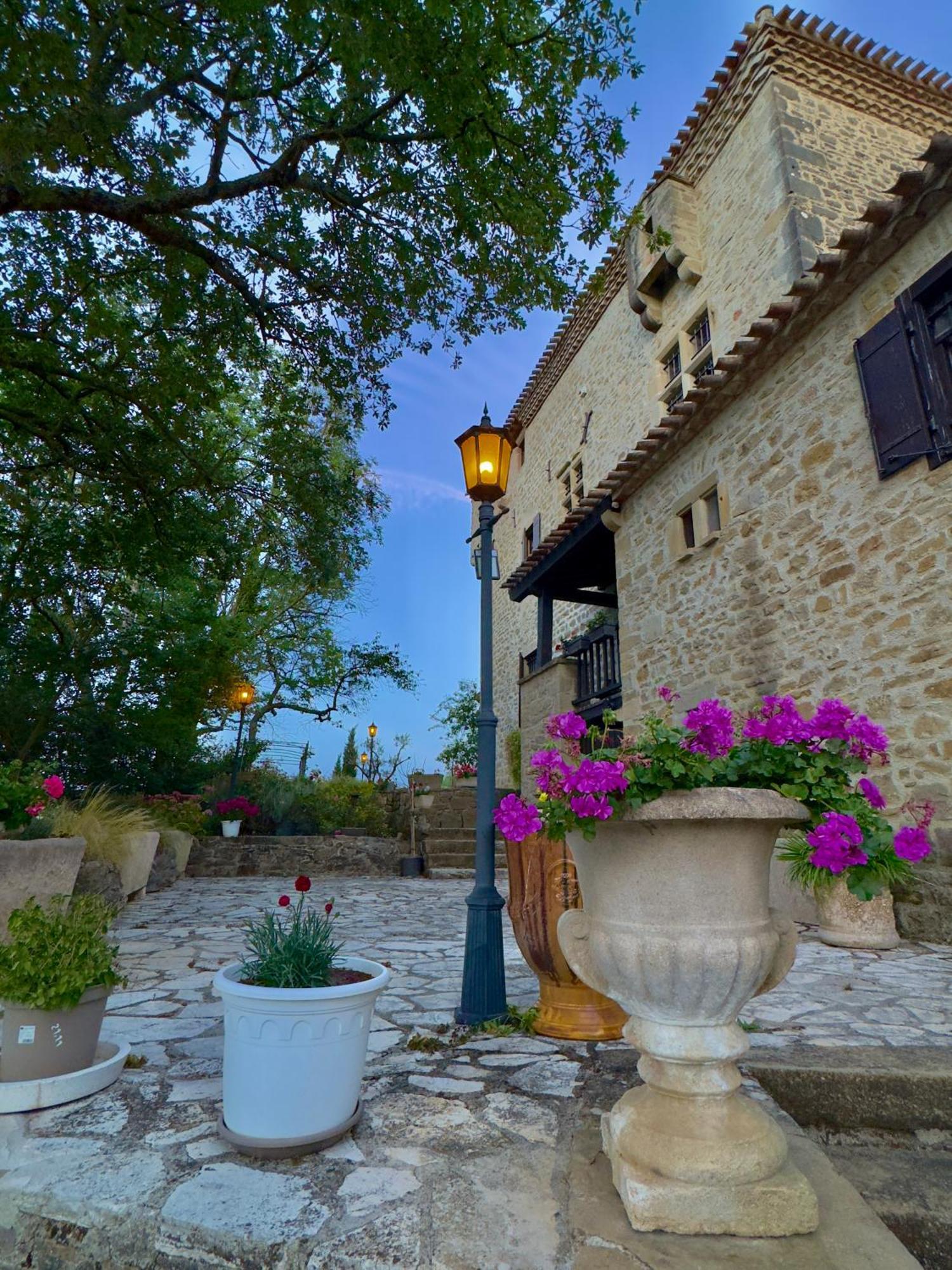 Chateau De Tournou Castelreng