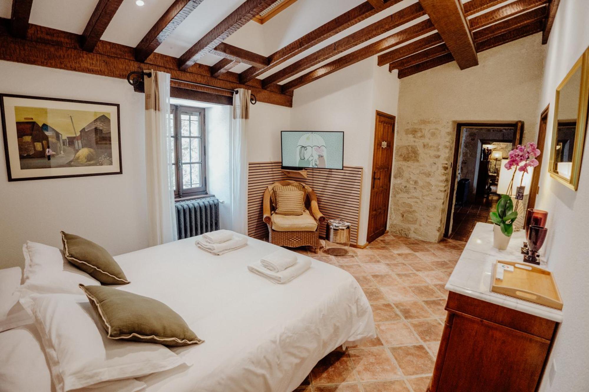 Chateau De Tournou Castelreng