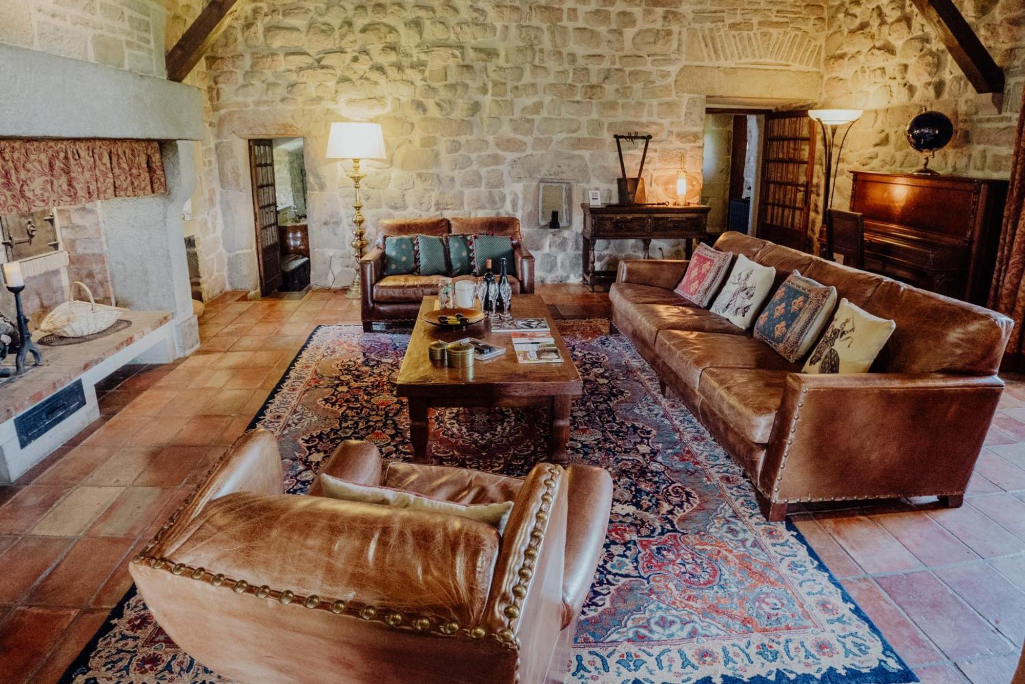 Chateau De Tournou Castelreng